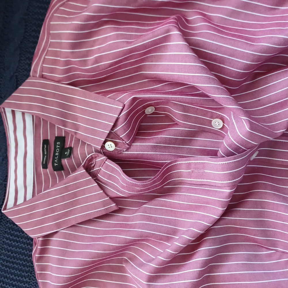 Talbots Button Down Shirt